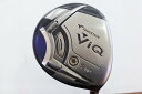 【中古】ブリヂストン ツアーステージ V-iQ (2012) フェアウェイウッド 5W 19° SRフレックス 42.0インチ VT-501W Dランク 右利き...
