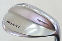 【中古】フォーティーン RM-11 ニッケルクロム ウェッジ 58° WEDGEフレックス 35.0インチ NSプロ950GH HT Dランク 右利き用 FOU...