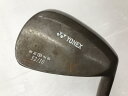 【中古】ヨネックス EZONE ノーメッキ ウェッジ ウェッジ 52° 35.25インチ リシャフト品 Dランク 右利き用 YONEX ゴルフクラブ ゴルフドゥ ゴルフ用品 GOLF DO 中古ゴルフクラブ(4)