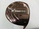 【中古】【レディースモデル】マジェスティゴルフ シャトル i4000AR 2レディス フェアウェイウッド 5W 21° Lフレックス 41.0インチ ヘッドカバ...