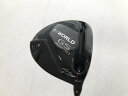 【中古】ホンマゴルフ TOUR WORLD GS PROTOTYPE 2 ドライバー 9.5° Sフレックス 45.25インチ VIZARD FZ-5 Cランク...