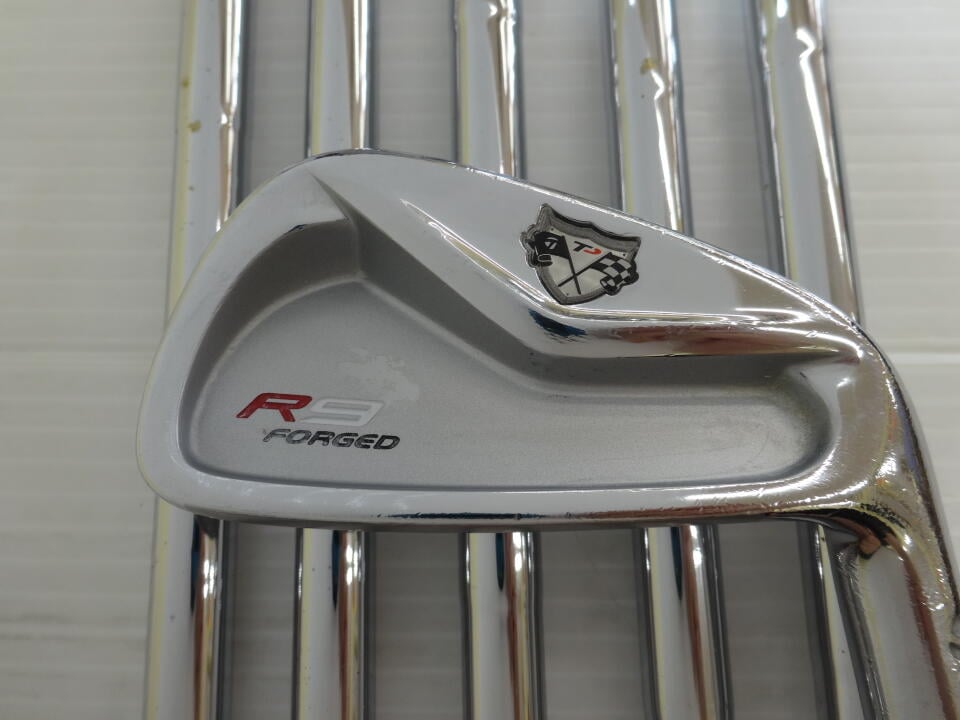 楽天市場】R9 Forged TP(ブランドテーラーメイド)(アイアン 楽天市場】R9 Forged TP(ブランドテーラーメイド)(アイアン