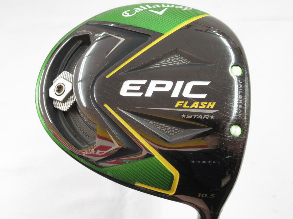 楽天市場】epic flash star ドライバーの通販 楽天市場】epic flash star ドライバーの通販
