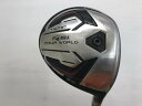 【中古】ホンマゴルフ TOUR WORLD TW737 FW フェアウェイウッド 3W 15° Xフレックス 42.25インチ VIZARD EX-Z65 Dラ...