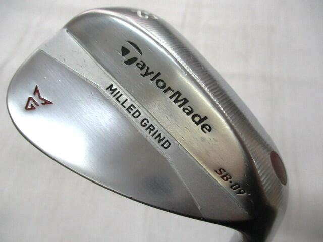 šۥơ顼ᥤ MILLED GRIND LC US å 52 WEDGEեå 35.5 ʥߥå ...
