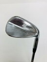 【中古】タイトリスト VOKEY SM9 ツアークローム ウェッジ 50° S400フレックス 35.5インチ ダイナミックゴールド Cランク 右利き用 Titleist ゴルフクラブ ゴルフドゥ ゴルフ用品 GOLF DO 中古ゴルフ(4)