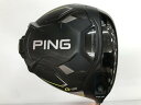 【中古】ピン G430 LST ドライバー 10.5° Sフレックス 45.75インチ ALTA J CB BLACK Cランク 右利き用 PING ゴルフクラ...