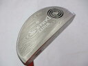 【中古】オデッセイ ホワイト・ダマスカス #9 パター 35.0インチ オリジナルスチール Cランク 右利き用 ODYSSEY ゴルフクラブ ゴルフドゥ ゴルフ用品 GOLF DO 中古ゴルフクラブ(4)