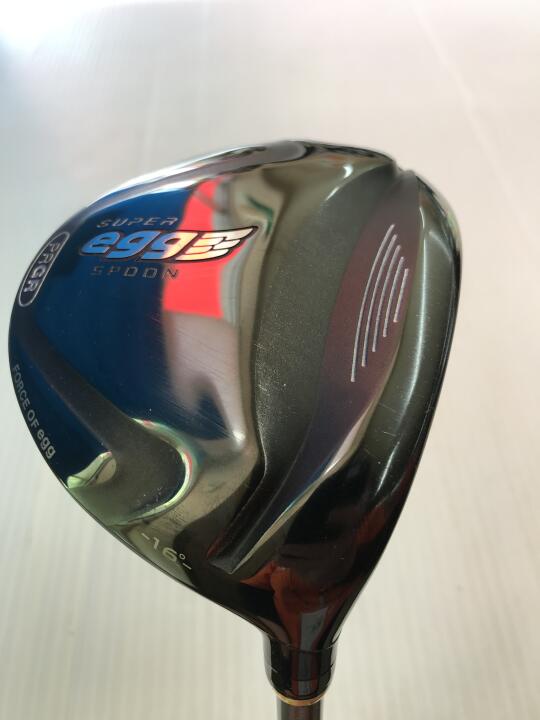 楽天市場】プロギア super egg フェアウェイウッド レディ 中古 楽天市場】プロギア super egg フェアウェイウッド レディ 中古