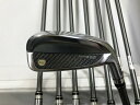 【中古】プロギア SUPER egg アイアン 2022 アイアンセット 23° 38.75インチ eggオリジナルカーボン Cランク 右利き用 PRGR ゴルフクラブ ゴルフドゥ ゴルフ用品 GOLF DO 中古ゴルフクラブ