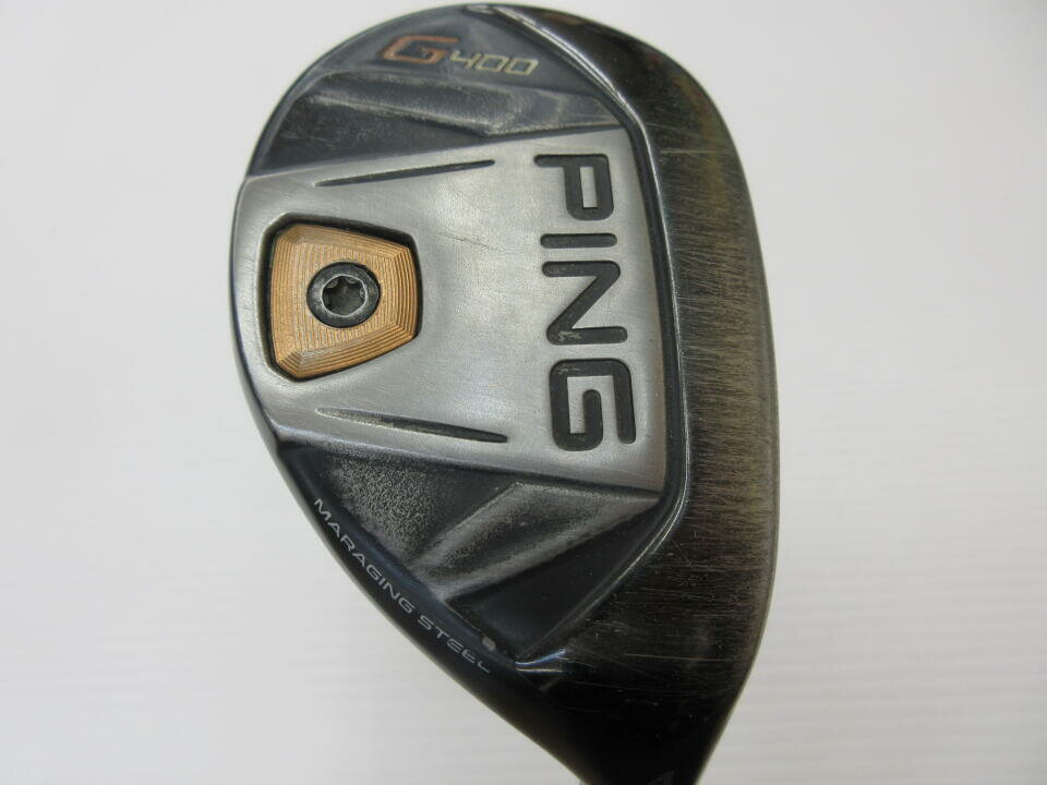 楽天市場】ping g400 ユーティリティの通販 楽天市場】ping g400 ユーティリティの通販