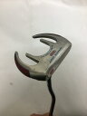 【中古】オデッセイ ホワイト ホット XG Sabertooth パター 33.0インチ オリジナルスチール Dランク 右利き用 ODYSSEY ゴルフクラブ ...