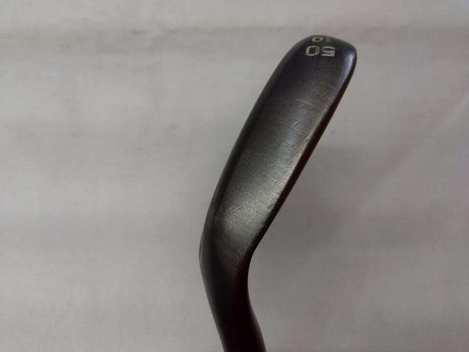 【中古】キャロウェイ MD3 MILLED マットブラック ウェッジ 50° Sフレックス 35.5インチ NSプロ MODUS 3 TOUR 120 Cランク 右利き用 Callaway ゴルフクラブ ゴルフドゥ ゴルフ用品 GOLF DO 中古ゴルフクラブ