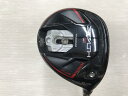【中古】テーラーメイド STEALTH2 PLUS フェアウェイウッド 5W 18° Sフレックス 42.25インチ Diamana TM50 Cランク 右利き...