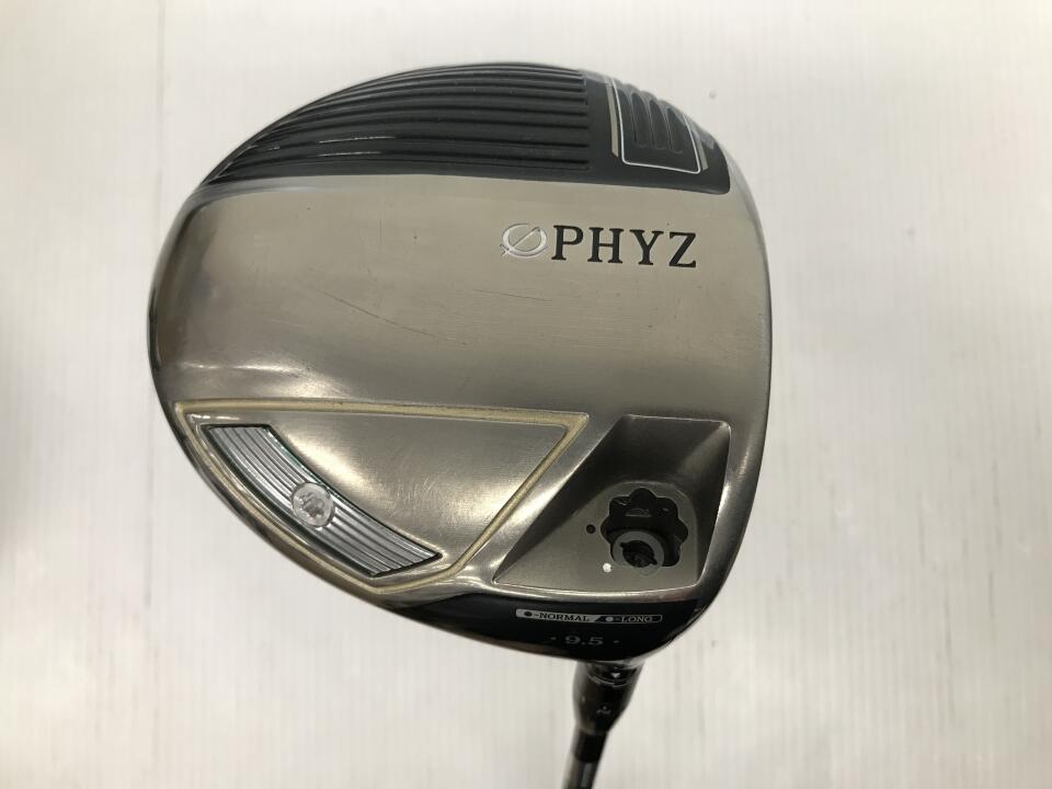 【GINGER掲載商品】 楽天市場】phyz ヘッドカバーの通販 ドライバー