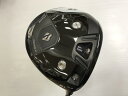 【中古】ブリヂストン B1ST ドライバー 9.5° Sフレックス 45.25インチ SPEEDER NX BLACK 60 Cランク 右利き用 BRIDGESTONE ゴルフクラブ ゴルフドゥ ゴルフ用品 GOLF DO 中古ゴルフクラブ