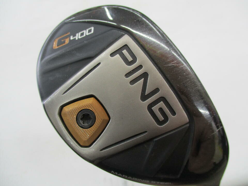 楽天市場】ping g400 ユーティリティの通販 楽天市場】ping g400 ユーティリティの通販
