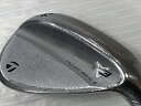 【中古】テーラーメイド MILLED GRIND 3 クローム ウェッジ 56° S200フレックス 35.25インチ ダイナミックゴールド HT Dランク 右...