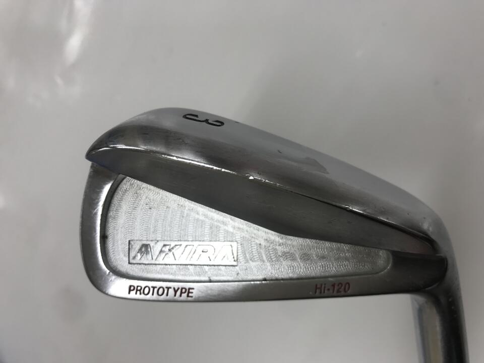 【中古】アキラ PROTOTYPE Hi-UT ユーティリティ 20° Sフレックス 39.75インチ NSプロ 950GH リシャフト品 Dランク 右利き用 AKIRA ゴルフクラブ ゴルフドゥ ゴルフ用品 GOLF DO 中古ゴルフクラブ