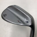 【中古】テーラーメイド MILLED GRIND 3 TIGER WOODS GRIND US ウェッジ 60° Xフレックス 34.75インチ NSプロ MO...