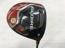 【中古】テーラーメイド GLOIRE F 2017 RED VERSION ドライバー 9.5° Sフレックス 45.5インチ Speeder 569 EVOL...