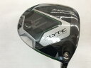 【中古】【レディースモデル】キャロウェイ ELYTE MAX FAST レディス ドライバー 12.0° Aフレックス 43.75インチ ヘッドカバーあり LI...