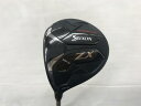 【中古】ダンロップ SRIXON ZX Mk2 フェアウェイウッド 5W 18° Sフレックス 42.75インチ ヘッドカバーあり VENTUS TR BLUE 6 Cランク 左利き用 DUNLOP ゴルフクラブ ゴルフドゥ ゴルフ用品 GOLF DO 中古ゴル