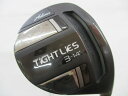 【中古】アダムス TIGHT LIES 2015 フェアウェイウッド 3W 14° Sフレックス 43.0インチ FUBUKI V60 リシャフト品 Cランク ...