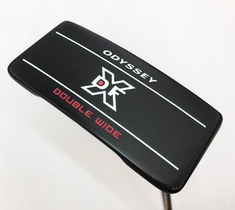 楽天市場】オデッセイ dfx double wide パターの通販 楽天市場】オデッセイ dfx double wide パターの通販