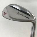 【中古】テーラーメイド MILLED GRIND 2 クローム ウェッジ 56° S200フレックス 35.25インチ ダイナミックゴールド HT Dランク 右...