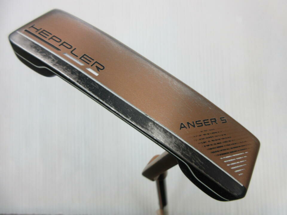 楽天市場】ping classic putter ping-n ping 5の通販 楽天市場】ping classic putter ping-n ping 5の通販