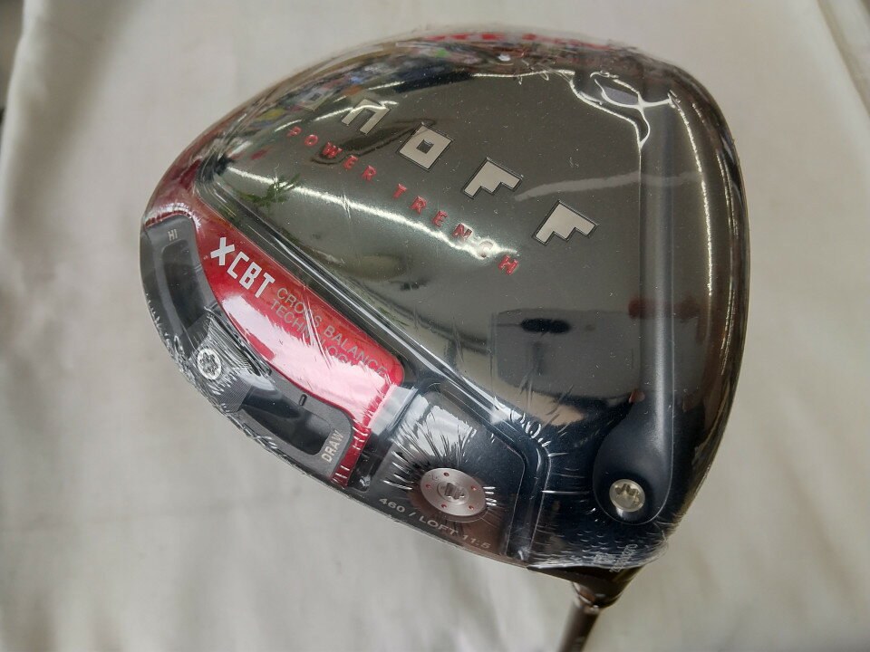 【中古】グローブライド ONOFF AKA 2024 ドライバー 11.5° 44.5インチ ヘッドカバーあり SMOOTH KICK MP-524D Sランク 右利き用 GLOBERIDE ゴルフクラブ ゴルフドゥ ゴルフ用品 GOLF DO 中古ゴルフクラブ