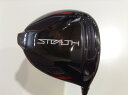 【中古】テーラーメイド STEALTH HD ドライバー 10.5° Sフレックス 45.75インチ ヘッドカバーあり TENSEI RED TM50 Cランク 右利き用 Taylormade ゴルフクラブ ゴルフドゥ ゴルフ用品 GOLF DO 中古ゴルフク