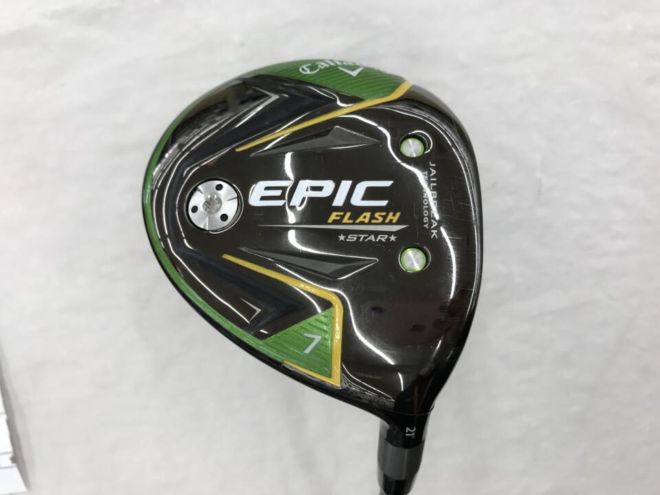 楽天市場】キャロウェイ 7w epicフラッシュスターの通販 楽天市場】キャロウェイ 7w epicフラッシュスターの通販