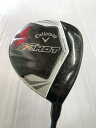 【中古】キャロウェイ X HOT 2013 フェアウェイウッド 5W 19° SRフレックス 42.0インチ ディアマナ B60 Dランク 右利き用 Callaway ゴルフクラブ ゴルフドゥ ゴルフ用品 GOLF DO 中古ゴルフクラブ