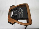 【中古】テーラーメイド Spider X COPPER/WHITE SINGLE BEND パター 33.0インチ オリジナルスチール Dランク 右利き用 Taylormade ゴルフクラブ ゴルフドゥ ゴルフ用品 GOLF DO 中古ゴルフクラブ