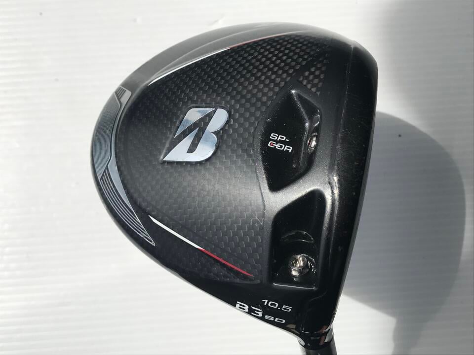 楽天市場】ブリヂストン B3 SD ドライバー(ゴルフ|スポーツ 楽天市場】ブリヂストン B3 SD ドライバー(ゴルフ|スポーツ
