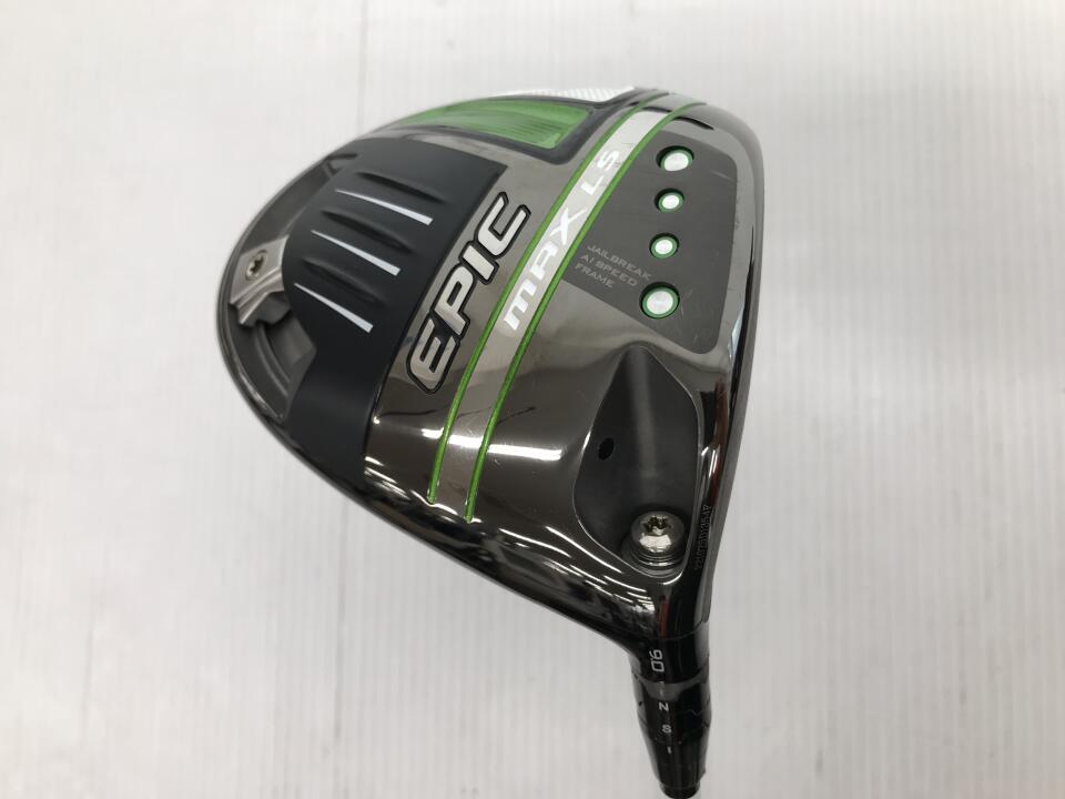 Callaway EPIC MAX LS ドライバーヘッドのみ 楽天市場】epic max ls ドライバー ヘッドの通販