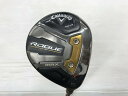【中古】キャロウェイ ROGUE ST MAX フェアウェイウッド 5W 18° Sフレックス 42.0インチ MCF80 リシャフト品 Cランク 右利き用 Callaway ゴルフクラブ ゴルフドゥ ゴルフ用品 GOLF DO 中古ゴルフクラブ