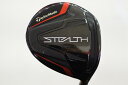 【中古】テーラーメイド STEALTH フェアウェイウッド 3W 15° Sフレックス 43.25インチ ヘッドカバーあり SPEEDER NX60 Cランク ...