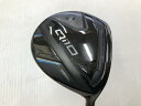 【中古】テーラーメイド Qi10 フェアウェイウッド 5W 18° SRフレックス 42.25インチ Diamana BLUE TM50 Cランク 右利き用 Taylormade ゴルフクラブ ゴルフドゥ ゴルフ用品 GOLF DO 中古ゴルフクラブ