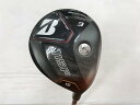 【中古】ブリヂストン J15F フェアウェイウッド 3W 15° Rフレックス 43.5インチ ツアーAD J15-11W Dランク 右利き用 BRIDGESTONE ゴルフクラブ ゴルフドゥ ゴルフ用品 GOLF DO 中古ゴルフクラブ