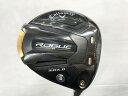 【中古】キャロウェイ ROGUE ST MAX D ドライバー 9° Sフレックス 45.5インチ ヘッドカバーあり TENSEI AV SEIRIESBLUE...