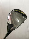 【中古】ブリヂストン JGR ユーティリティ 19° 40.25インチ ヘッドカバーあり ATTAS FF 85 リシャフト品 Cランク 右利き用 BRIDGESTONE ゴルフクラブ ゴルフドゥ ゴルフ用品 GOLF DO 中古ゴルフクラブ