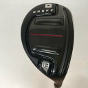 【中古】グローブライド ONOFF UTILITY WINGS AKA 2024 ユーティリティ 18° Rフレックス 40.75インチ ヘッドカバーあり SMOOTH KICK MP-524U Aランク 右利き用 GLOBERIDE ゴルフクラブ ゴルフドゥ ゴルフ用品 GOL