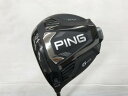 【中古】ピン G425 MAX ドライバー 10.5° Sフレックス 45.5インチ ヘッドカバーあり ALTA J CB SLATE Dランク 左利き用 PI...