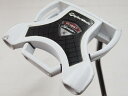 【中古】【訳あり】テーラーメイド SPIDER GHOST PURE ROLL パター 34.0インチ オリジナルスチール Dランク 右利き用 Taylorma...