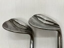 【中古】Cgs Orion Closer wedge B-Finish ウェッジ 35.5インチ MCI MILD 125 リシャフト品 Cランク 右利き用 ゴ...