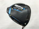 【中古】テーラーメイド SIM2 MAX-D ドライバー 9° Sフレックス 45.25インチ ヘッドカバーあり Diamana SILVER TM55 リシャ...