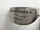 【中古】オデッセイ デュアルフォース2 ロッシー パター 34.0インチ オリジナルスチール Dランク 右利き用 ODYSSEY ゴルフクラブ ゴルフドゥ ゴル...